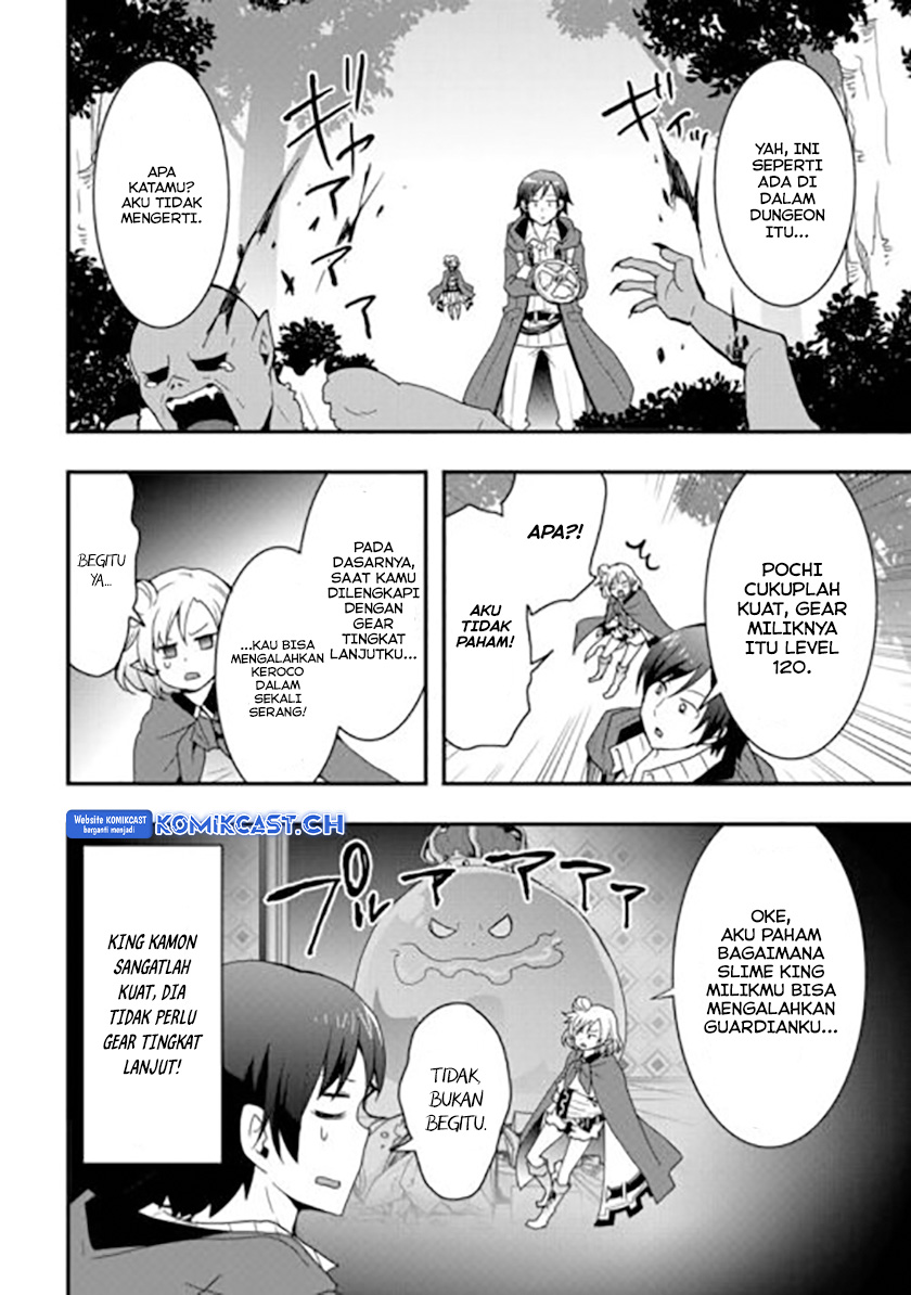 I will Live Freely in Another World with Equipment Manufacturing Cheat Chapter 24.2 Gambar 5